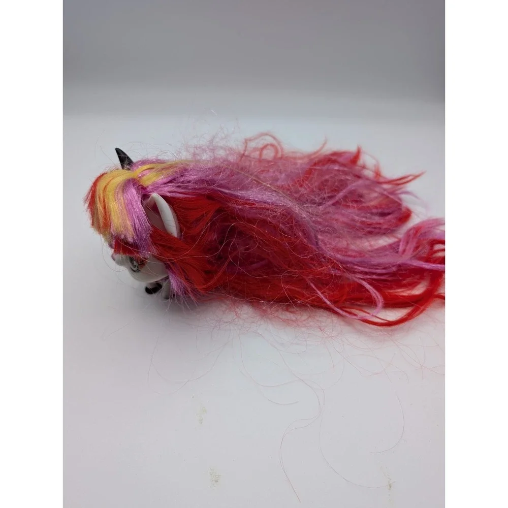 VIP Pets Mini Fans Kitty Cat‎ Figure Elektra Multicolor Long Hair Toy